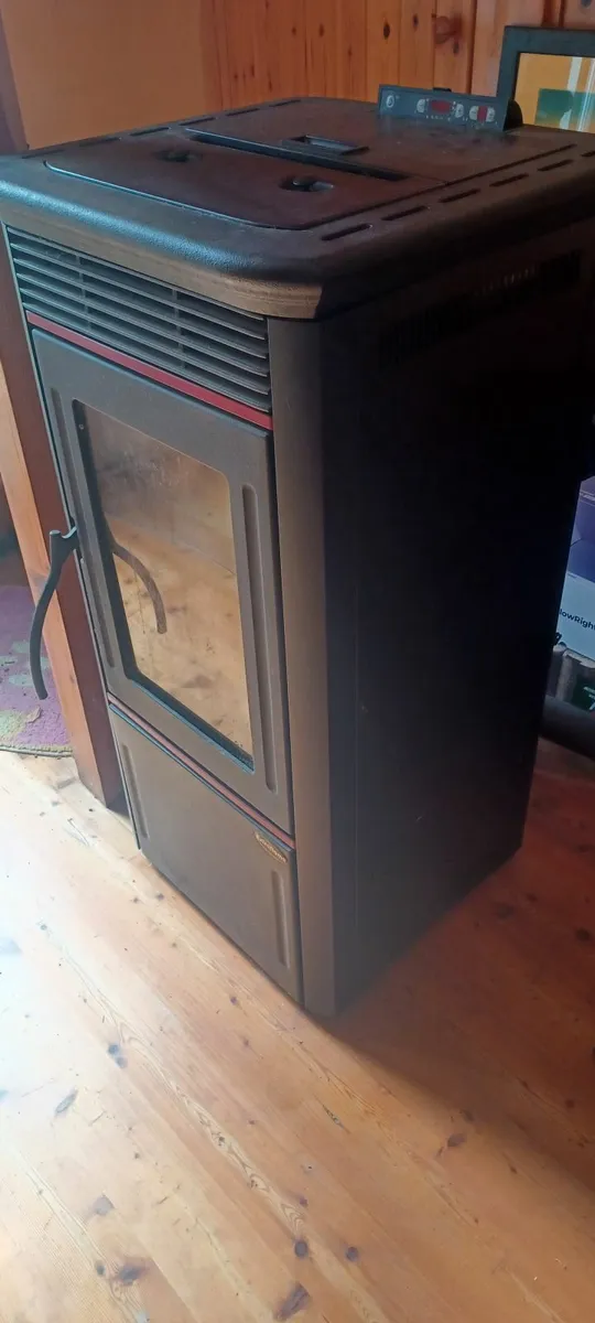 Pellet Stove - Image 3