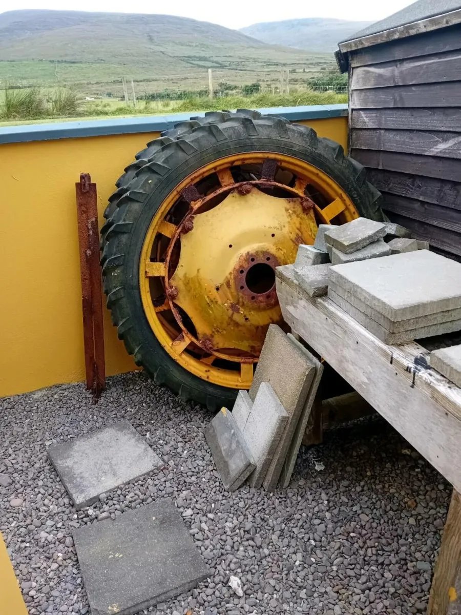 Electric cement mixer - Image 2