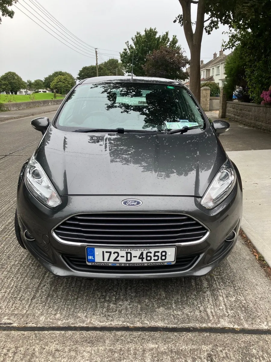 Ford Fiesta 2017 - Image 1