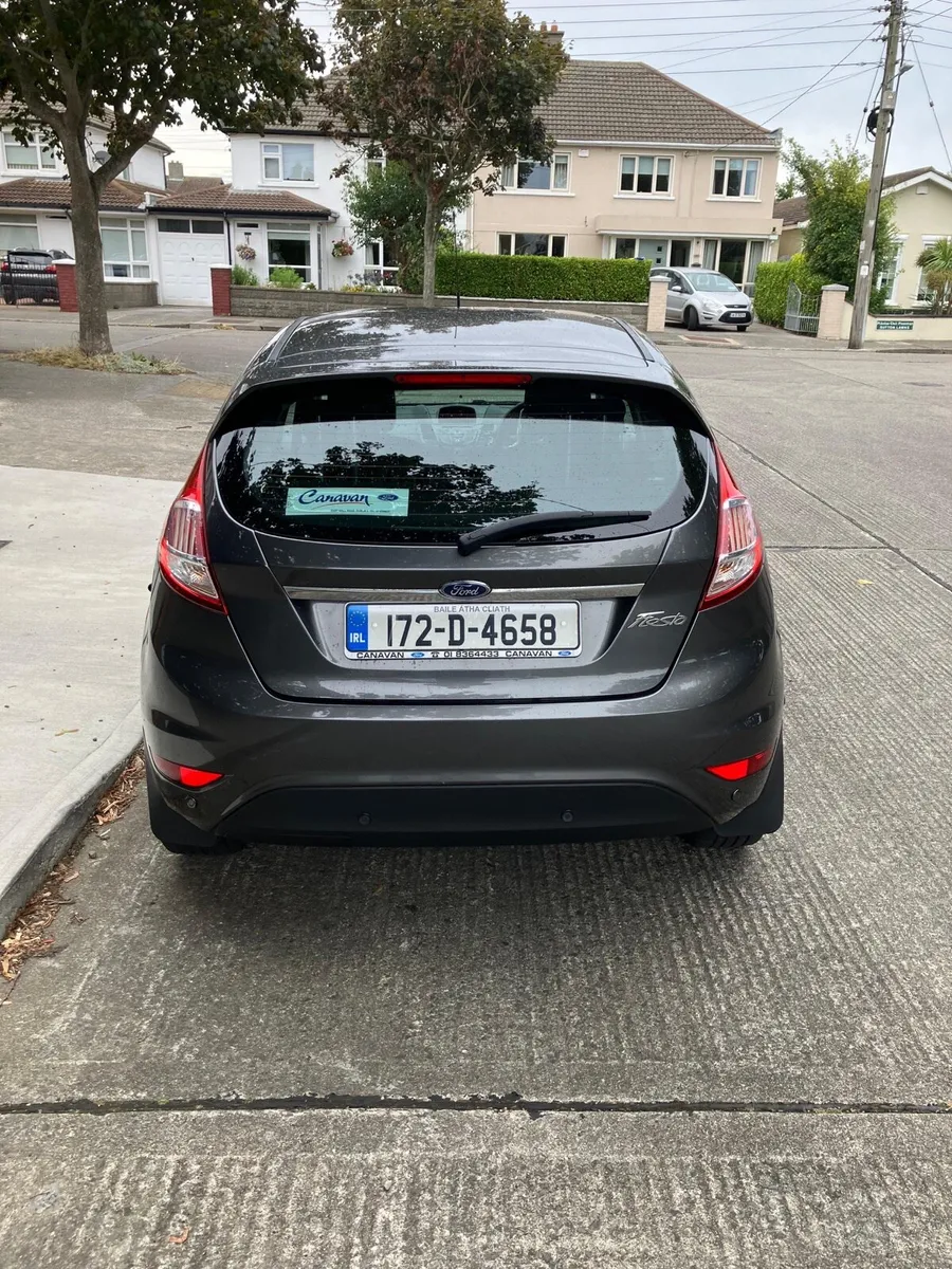 Ford Fiesta 2017 - Image 3
