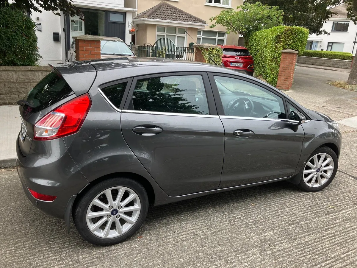 Ford Fiesta 2017 - Image 4