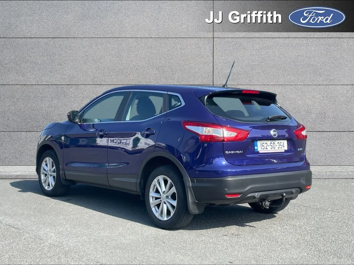 Nissan QASHQAI 1.5 DSL SV - Image 2