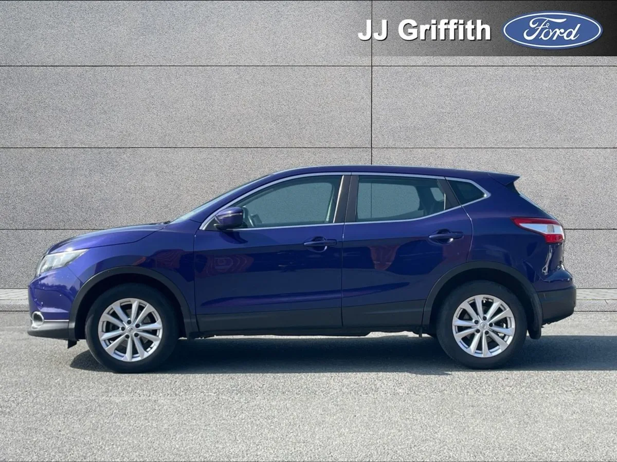 Nissan QASHQAI 1.5 DSL SV - Image 3