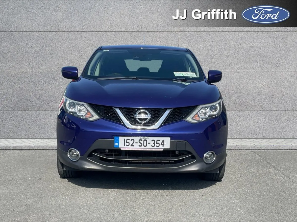Nissan QASHQAI 1.5 DSL SV - Image 4