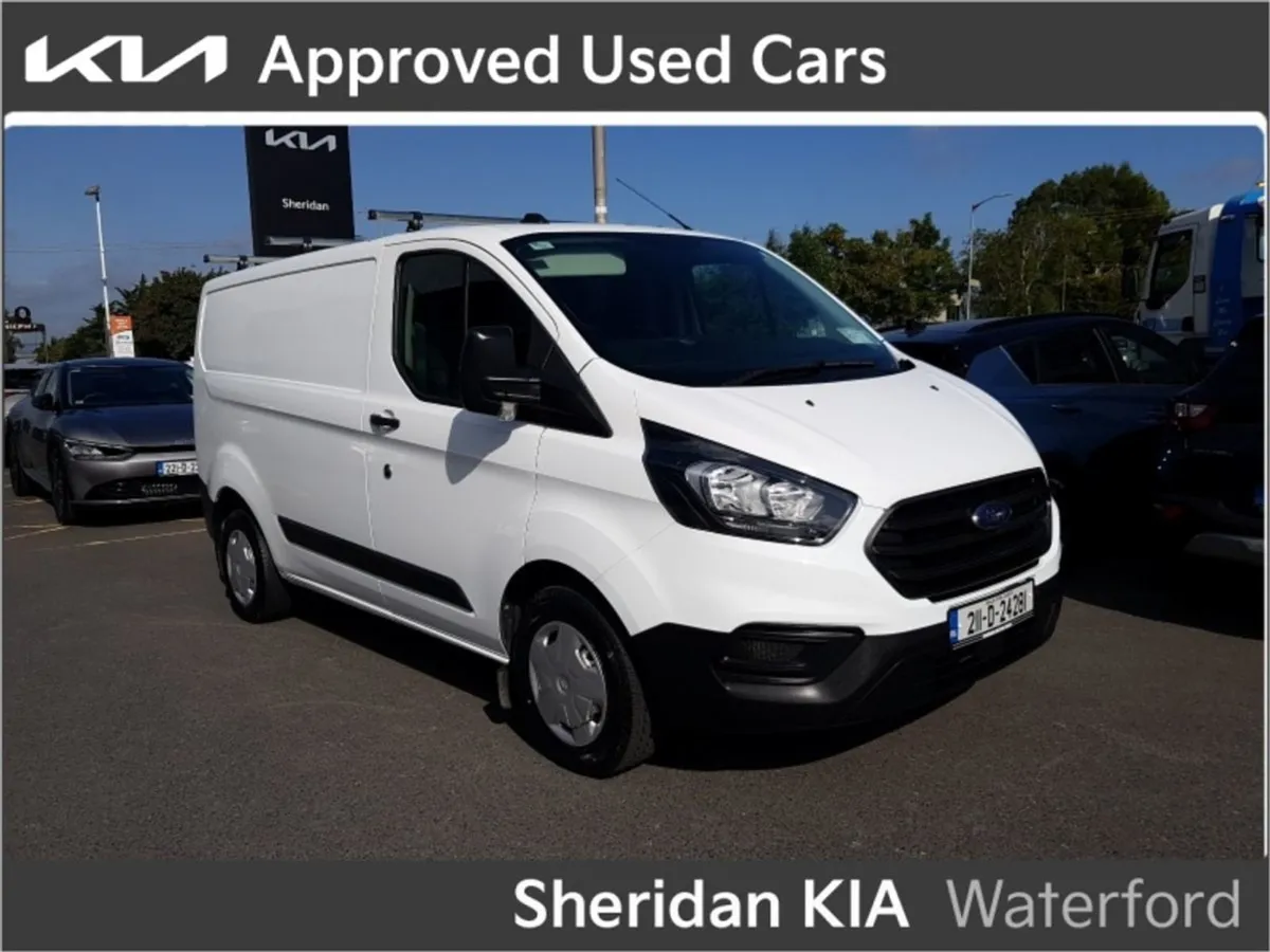 Ford Transit 280S Base 2.0td105 - Image 1