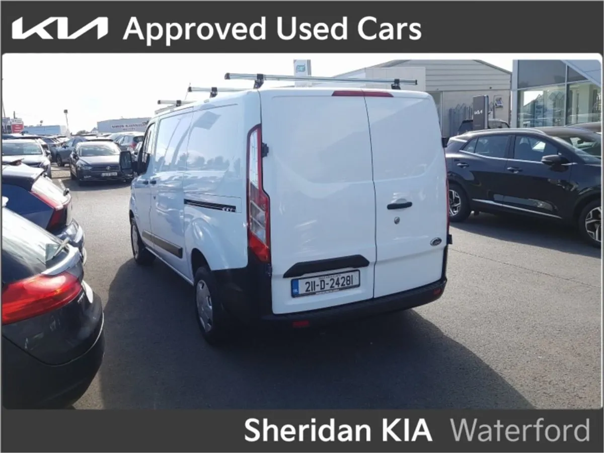 Ford Transit 280S Base 2.0td105 - Image 3