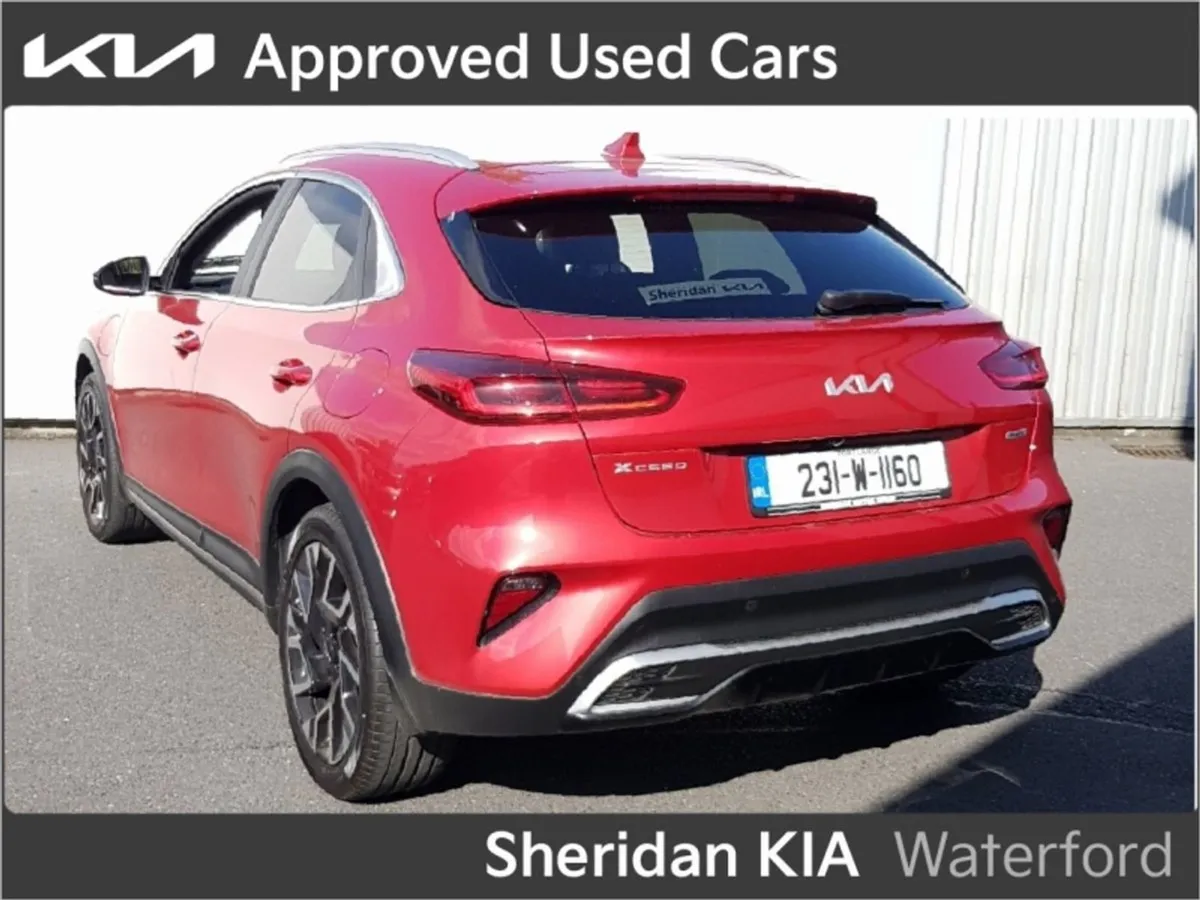 Kia Xceed 1.6 GDI Plug-in Hybrid - Image 3