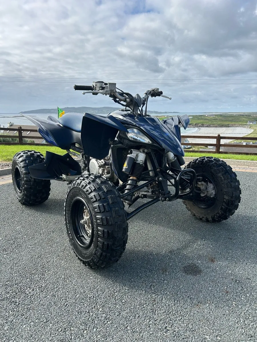 2013 Yamaha YFZ 450r limited edition - Image 1