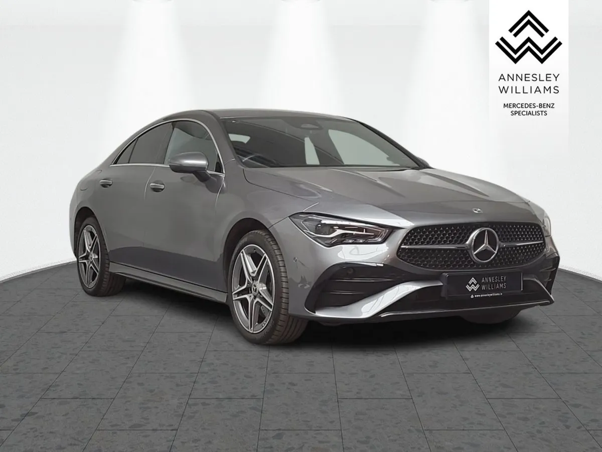 Mercedes-Benz CLA CLA 250e AMG Executive - Image 1