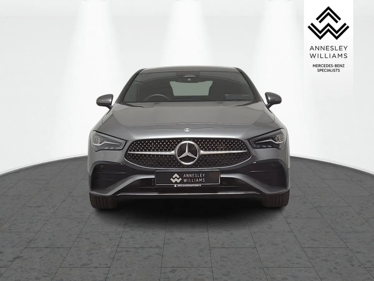 Mercedes-Benz CLA CLA 250e AMG Executive - Image 2