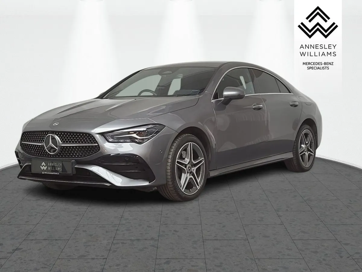 Mercedes-Benz CLA CLA 250e AMG Executive - Image 3