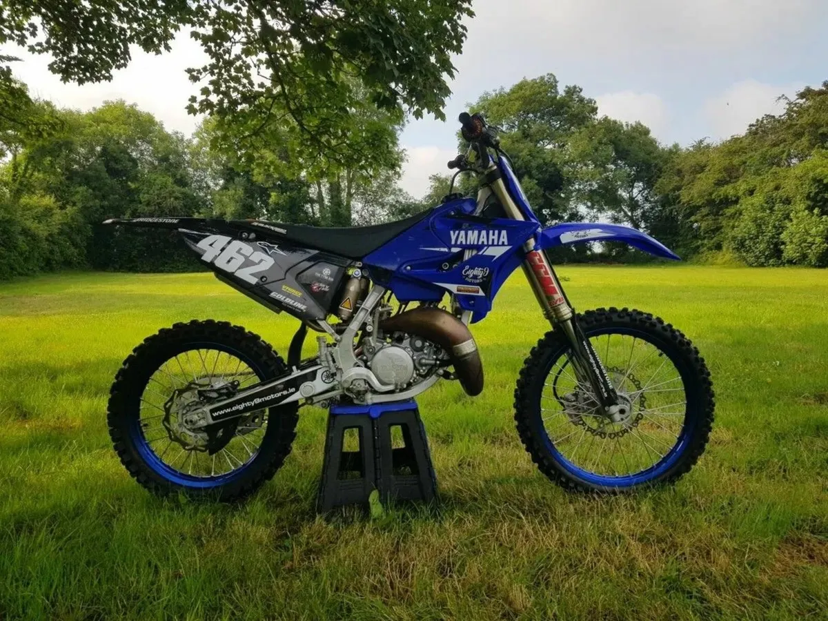 Yamaha Yz 125 - Image 1