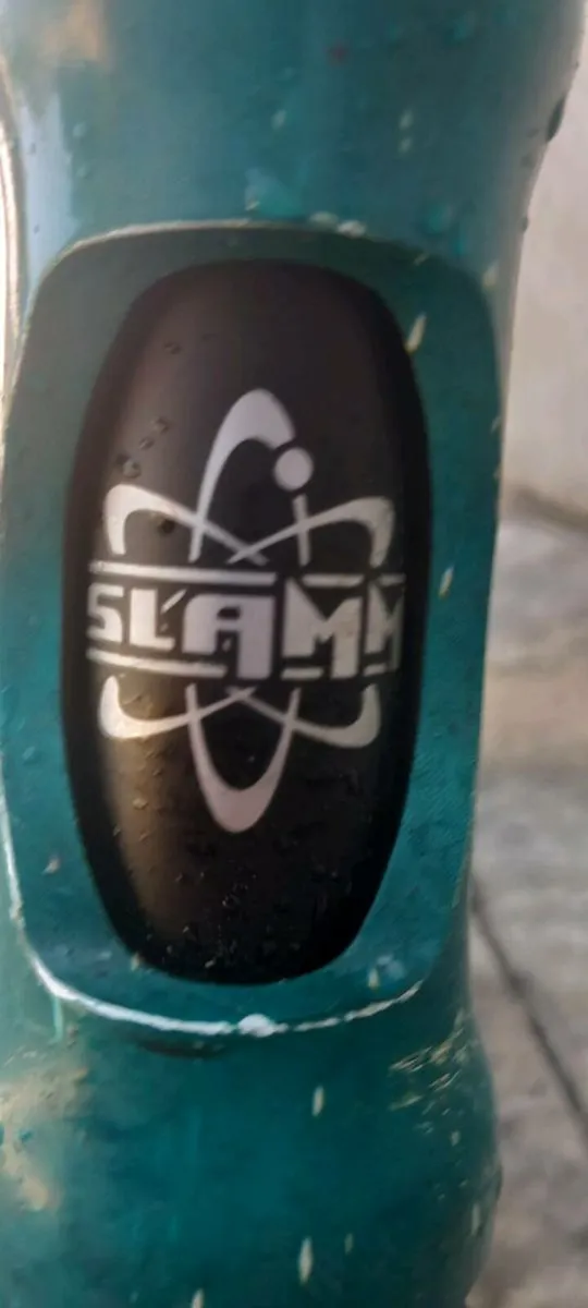 Smal stunt scooter - Image 4
