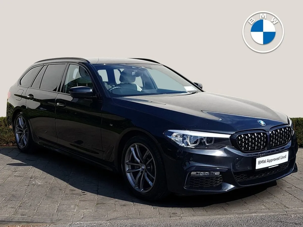 BMW 5 Series 520d M Sport - Image 1