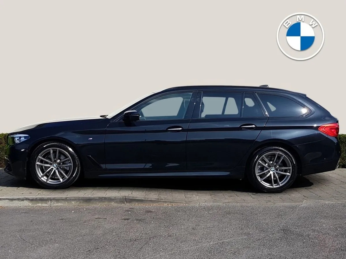 BMW 5 Series 520d M Sport - Image 3