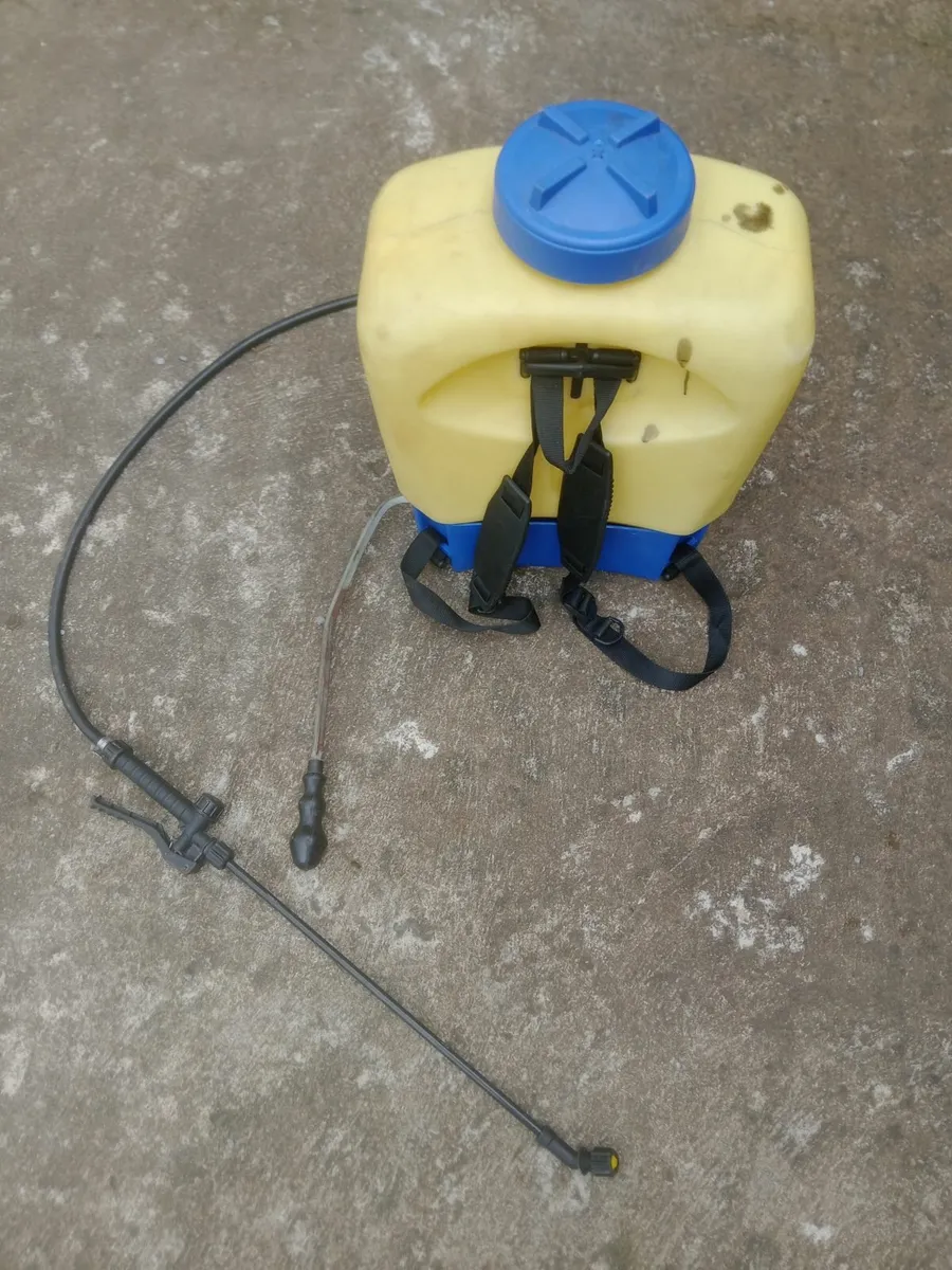 Knapsack sprayer - Image 2