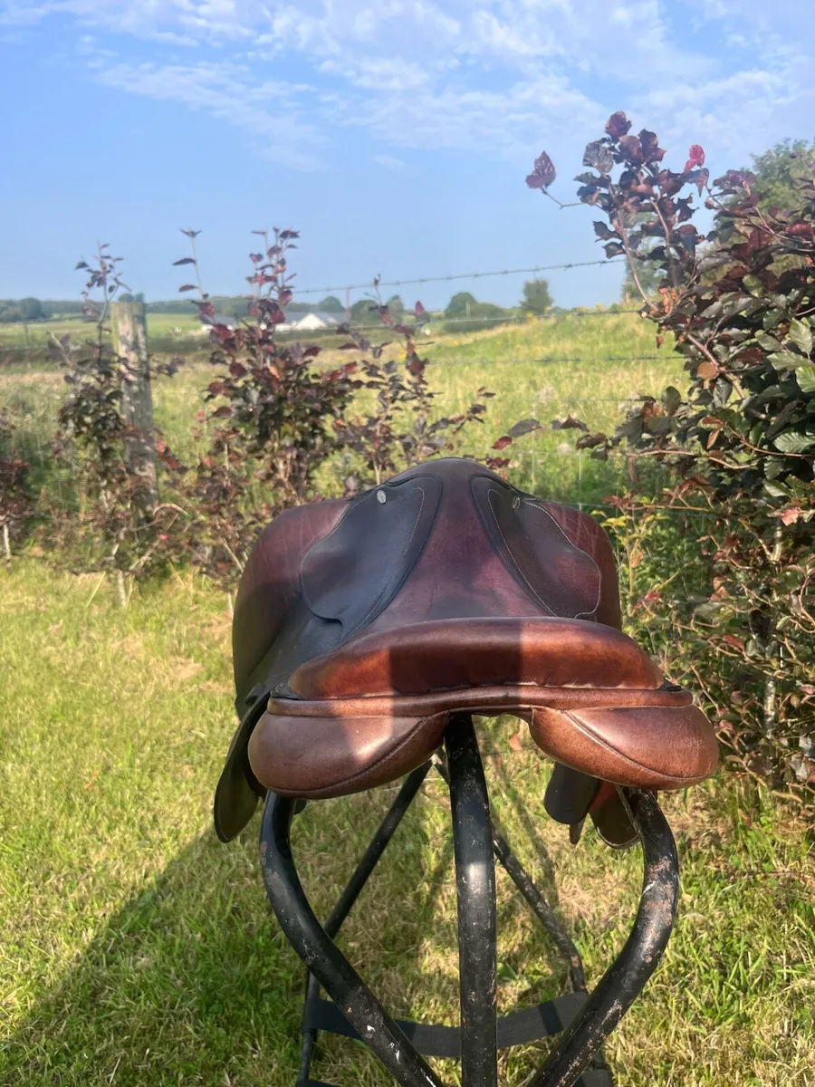 17.5 Inch saddle - Image 3