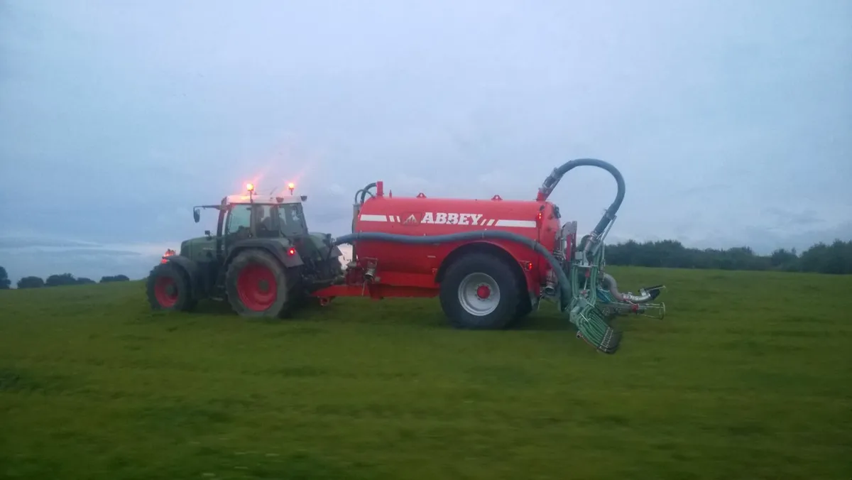 Tractor Driver Required - Image 1