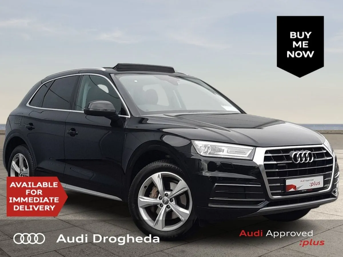Audi Q5 40tdi S-tronic Quattro SE - Image 1