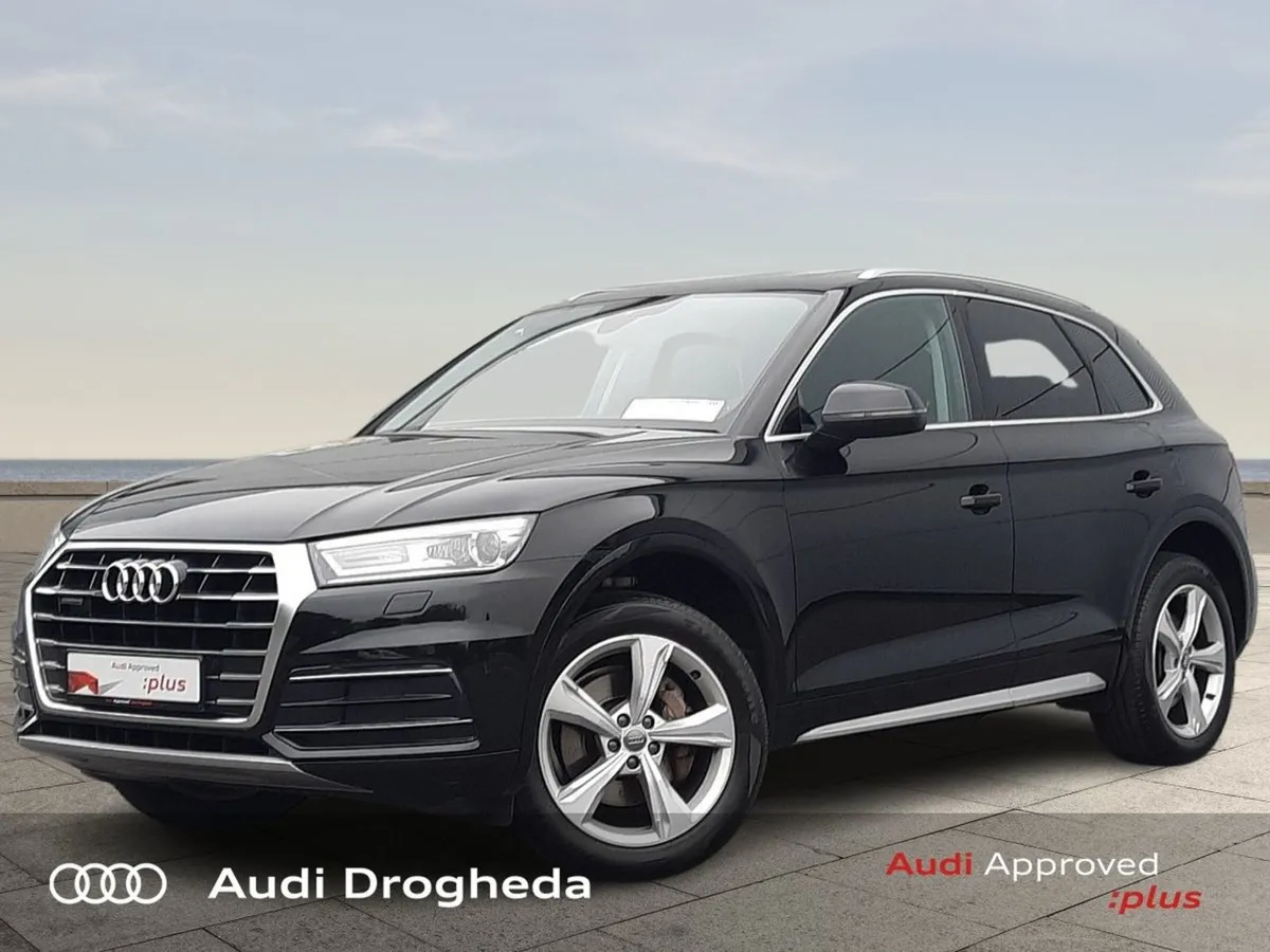 Audi Q5 40tdi S-tronic Quattro SE - Image 4