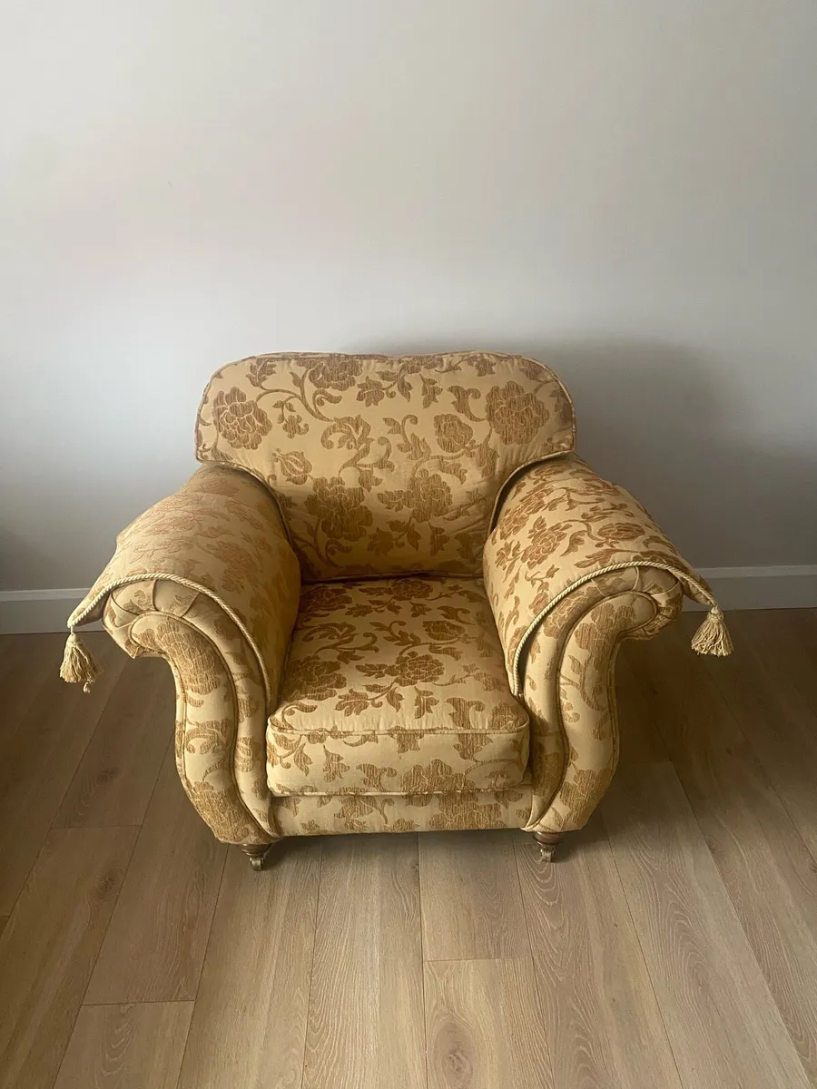 Sofa and armchair - Image 2
