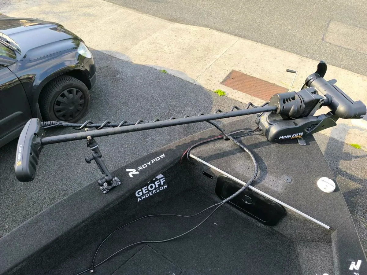 Minn Kota Ulterra 24V trolling motor - Image 2