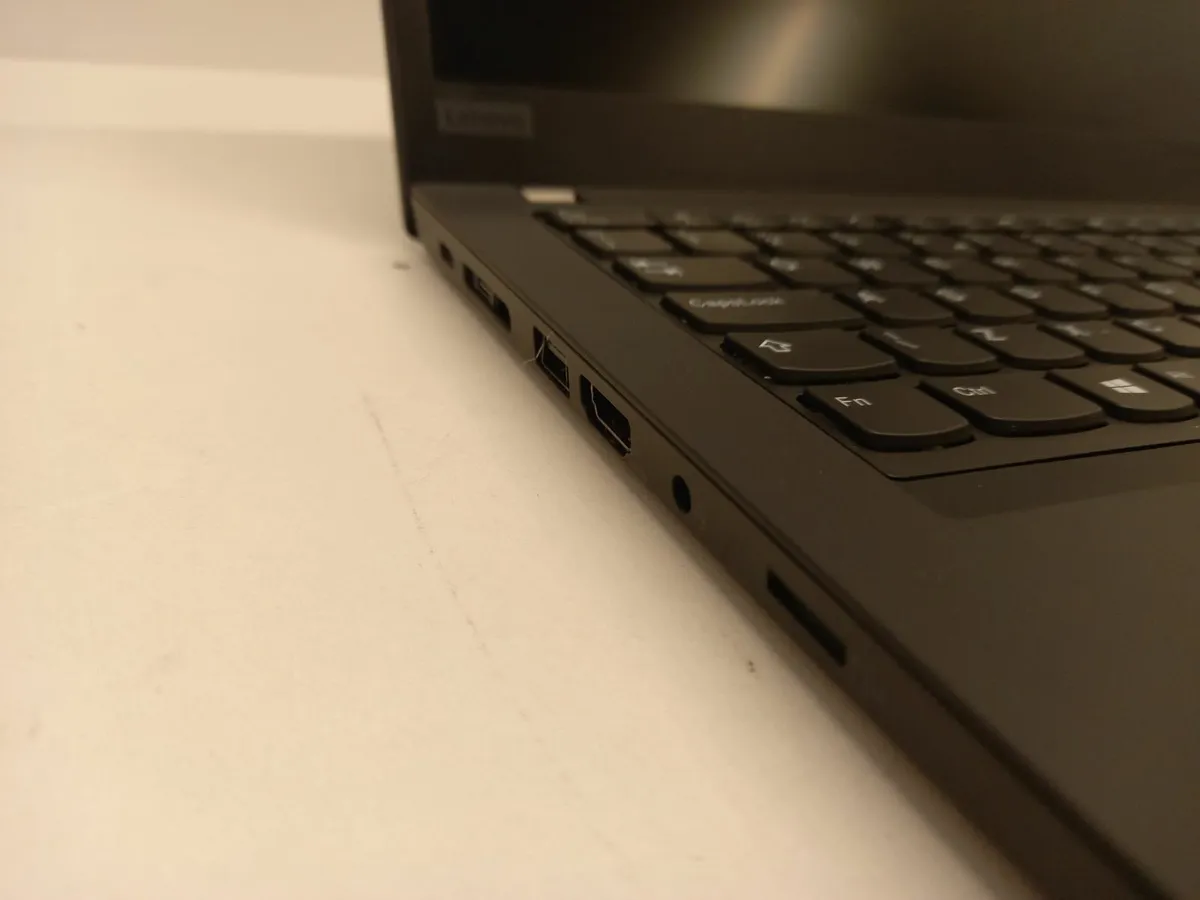 Online Auction Of A LENOVO ThinkPad T490 & More! - Image 1