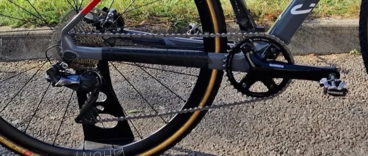 Canyon Inflite CF SLX Cyclocross Bike/Gravel Bike - Image 2