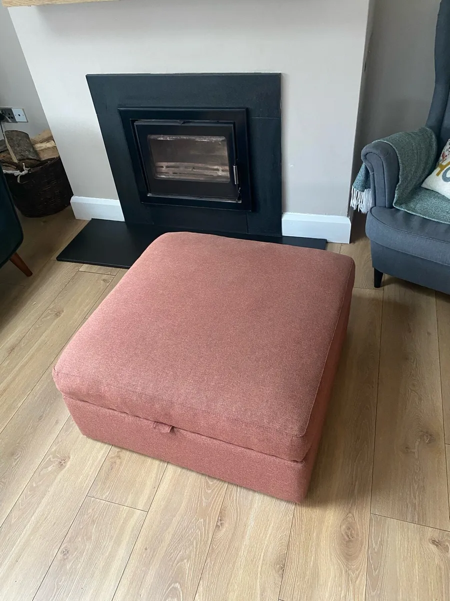 Foot stool - Image 1