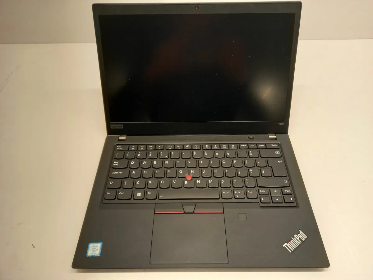 Online Auction Of A LENOVO ThinkPad T490 & More! - Image 3