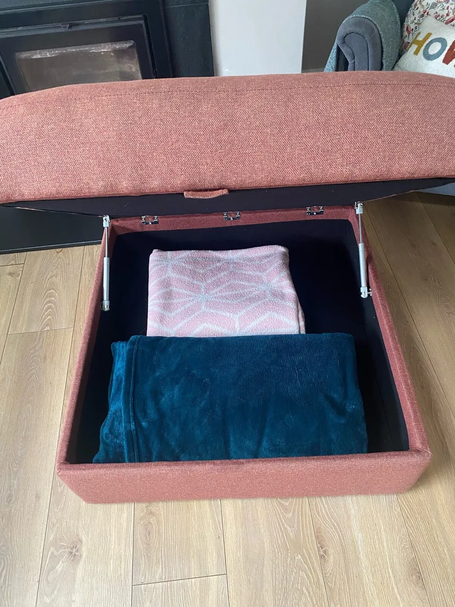 Foot stool - Image 2
