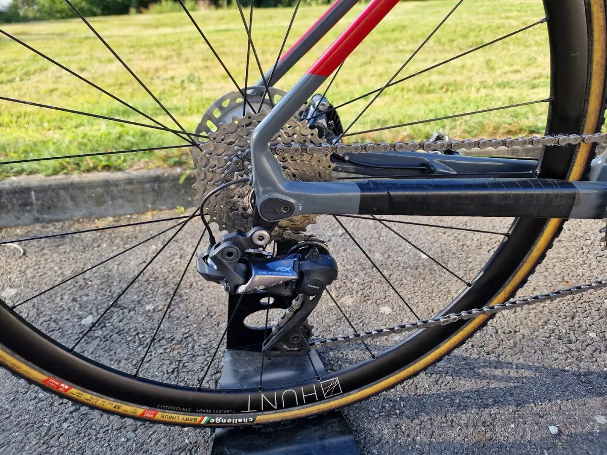 Canyon Inflite CF SLX Cyclocross Bike/Gravel Bike - Image 4