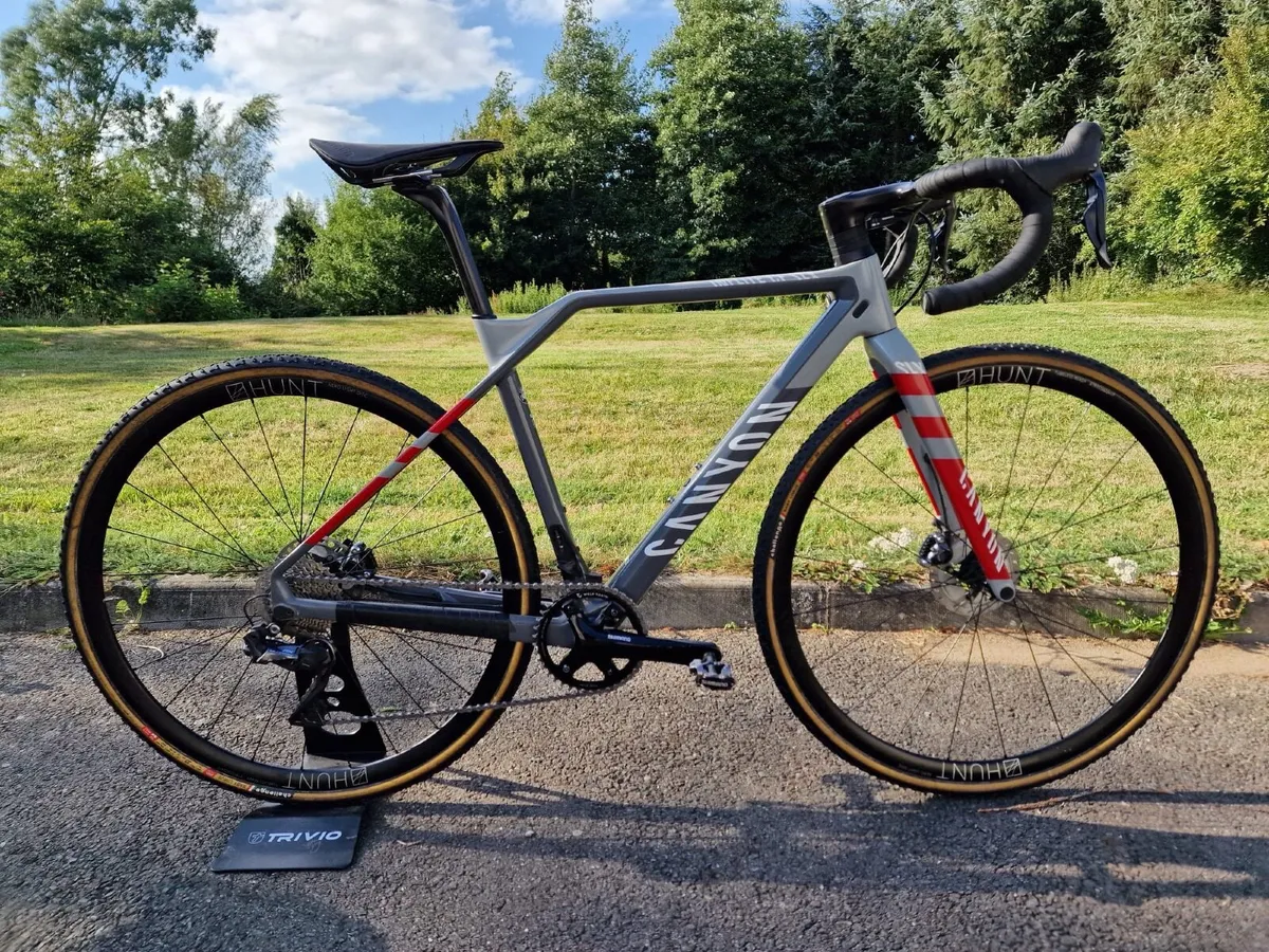 Canyon Inflite CF SLX Cyclocross Bike/Gravel Bike - Image 1