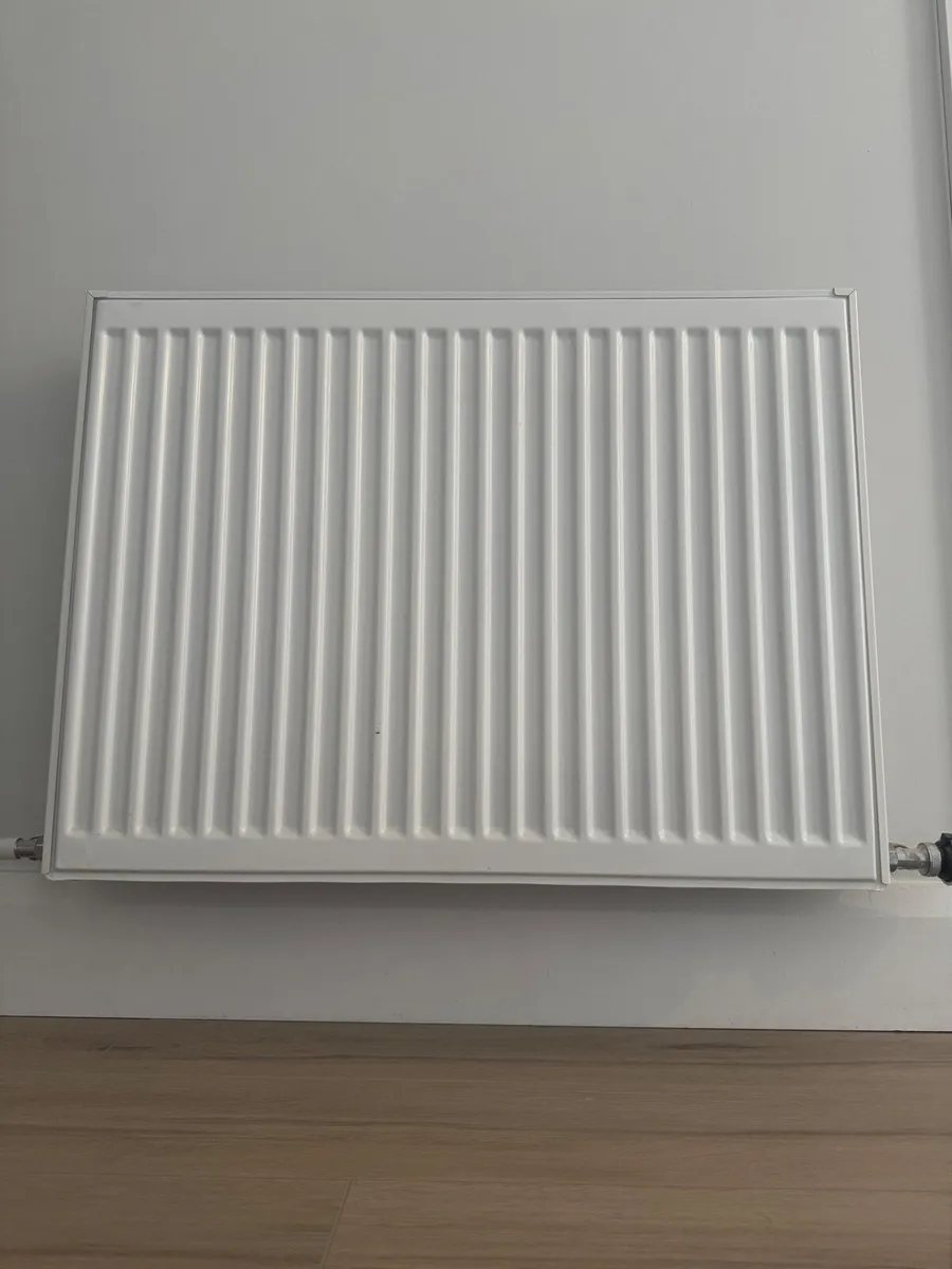 5 Sanica Panel Radiators - Image 1
