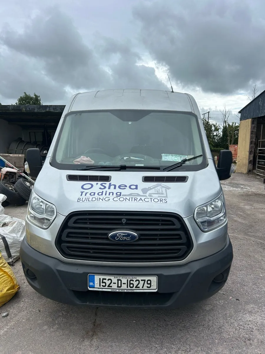 Transit t350 - Image 2