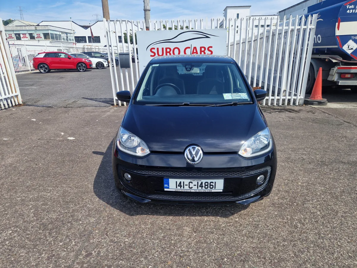Volkswagen up! 1.0 Petrol Automatic ( Low Km ) - Image 2