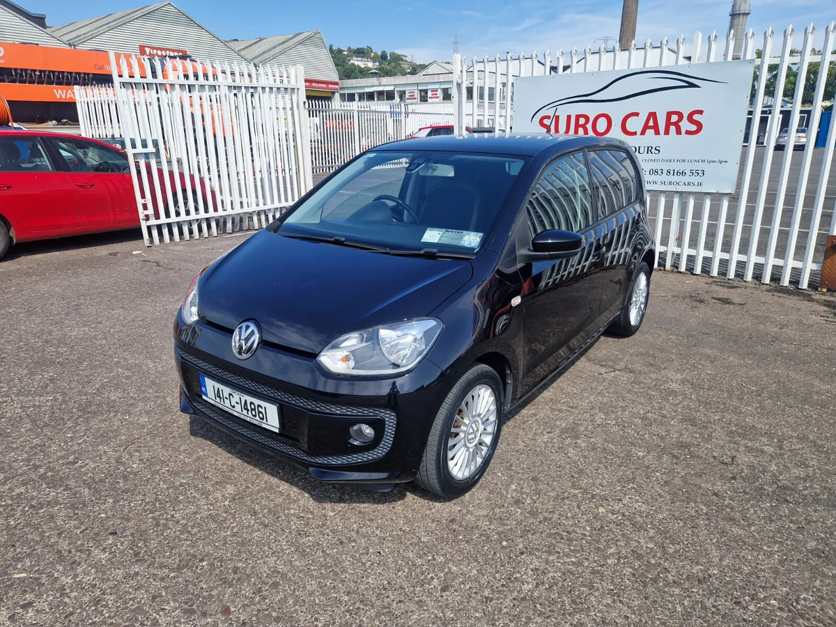 Volkswagen up! 1.0 Petrol Automatic ( Low Km ) - Image 3