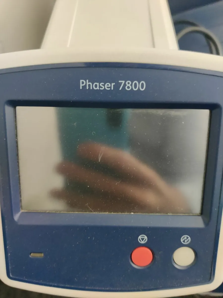 Xerox Phaser 7800 Printer - Image 4