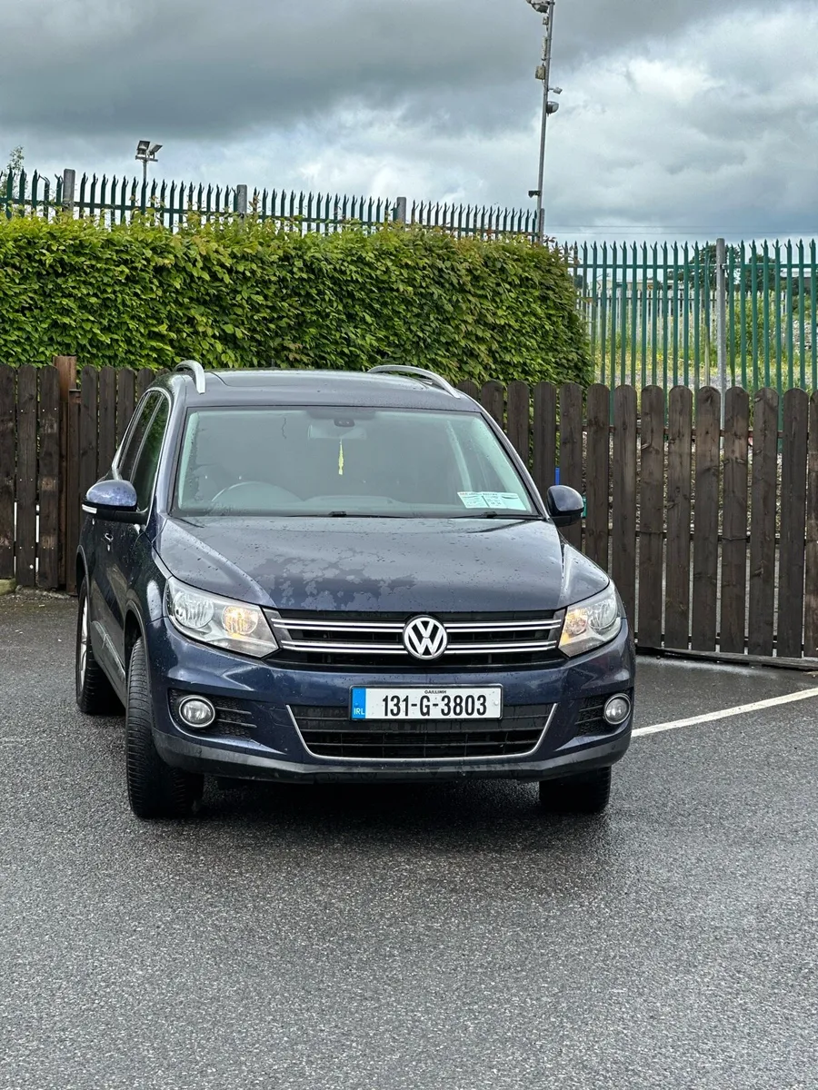 Vw Tiguan - Image 1
