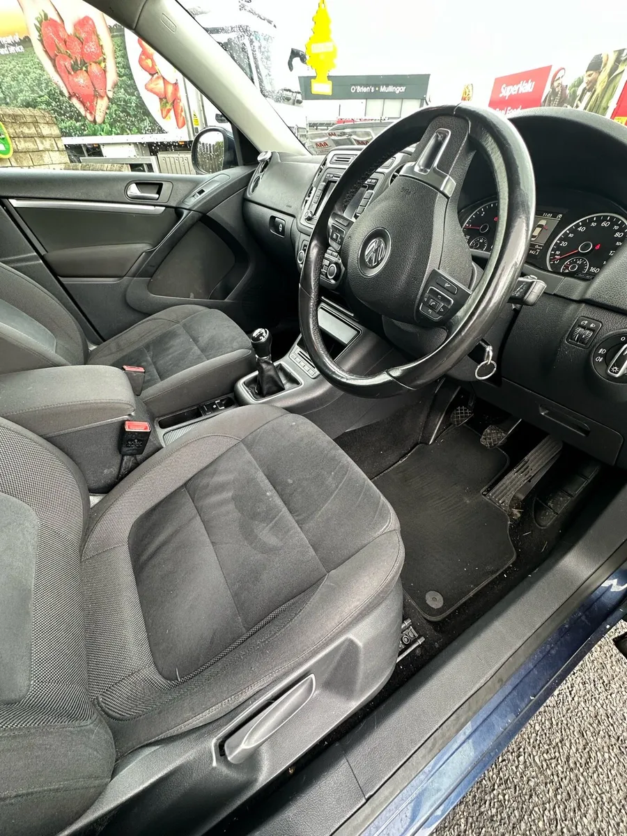 Vw Tiguan fresh NCT!!! - Image 2