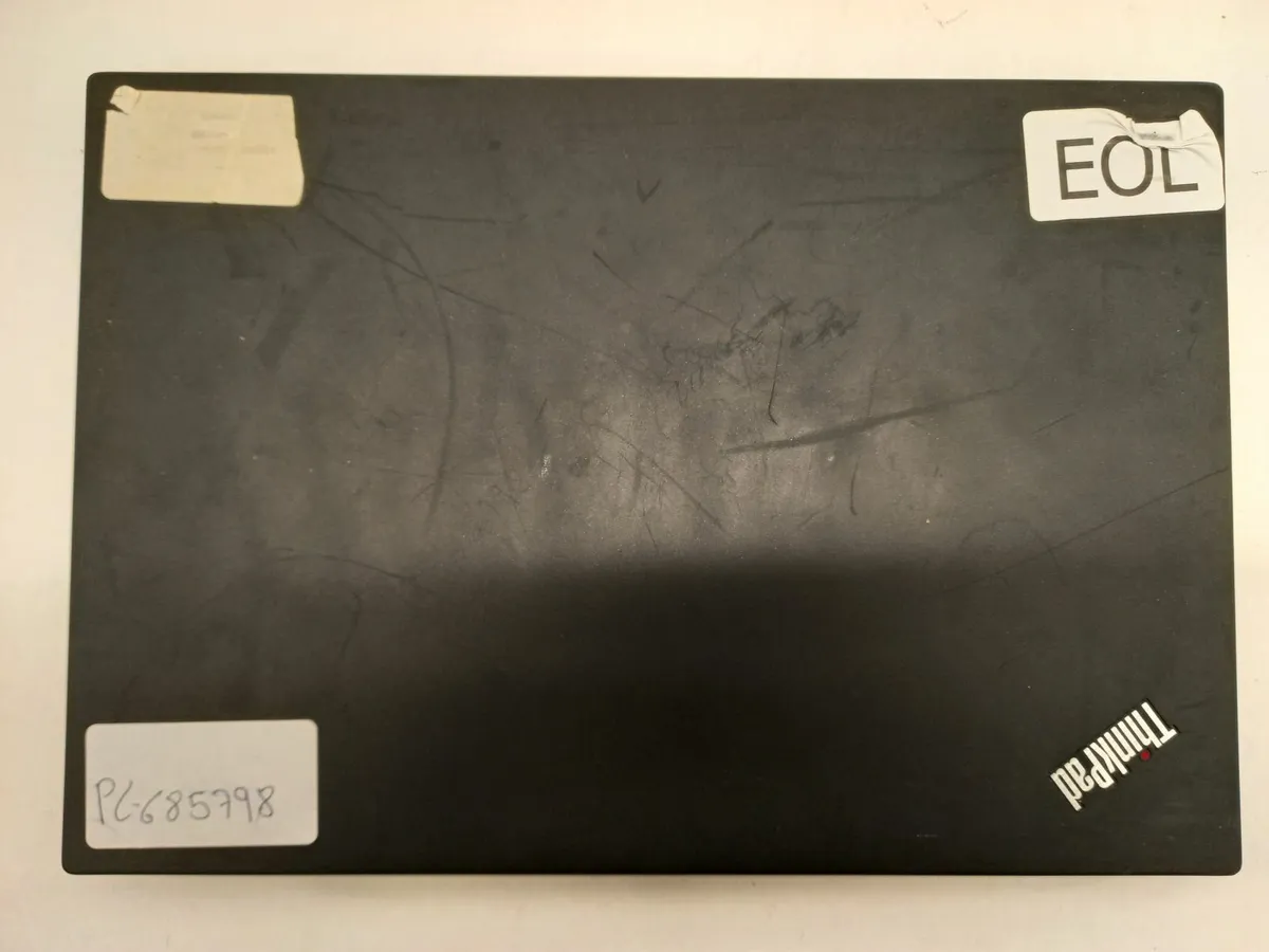 Online Auction Of A LENOVO ThinkPad T490 & More! - Image 2