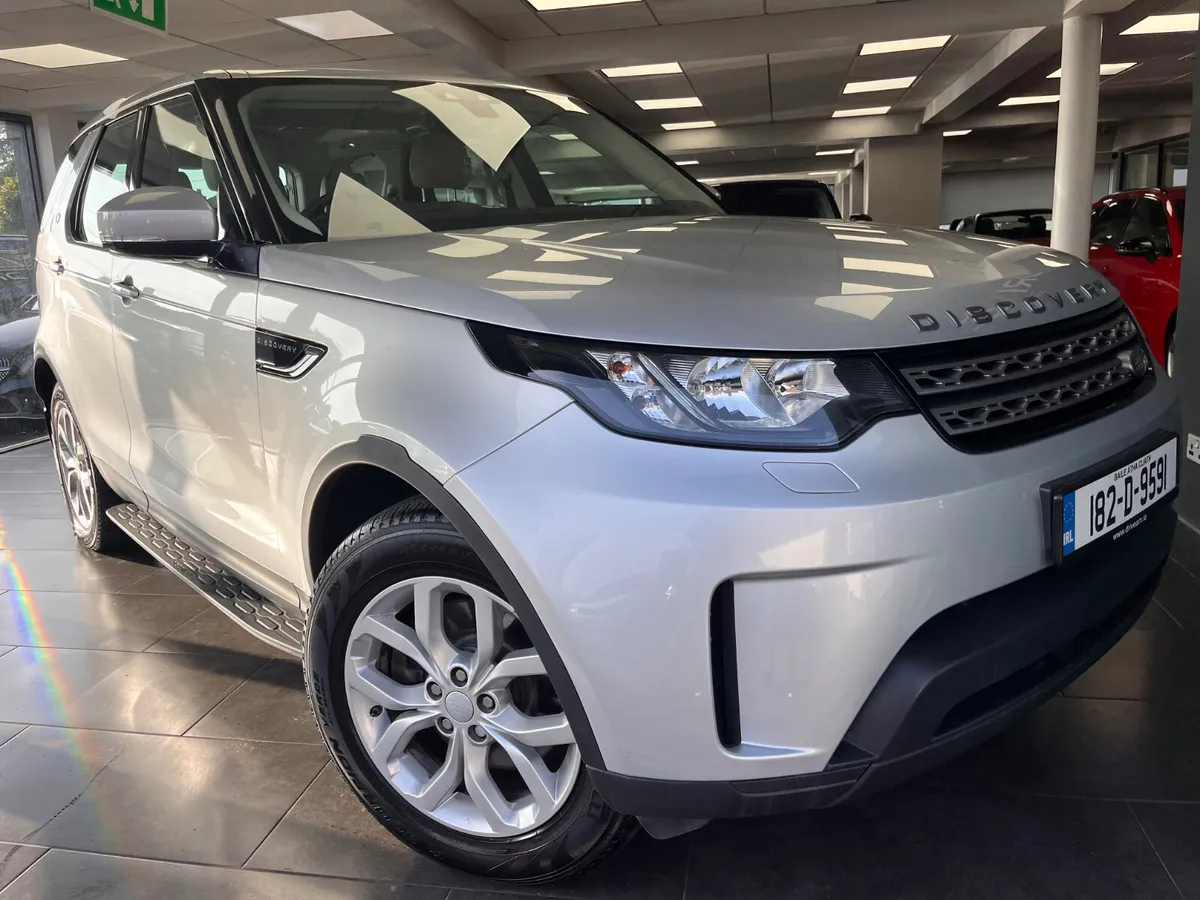 182d Landrover Discovery ***Only 115000 Kms*** - Image 2