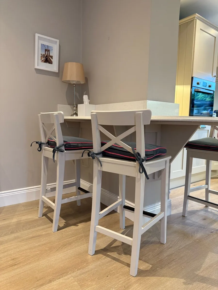 Bar Stools - Image 1
