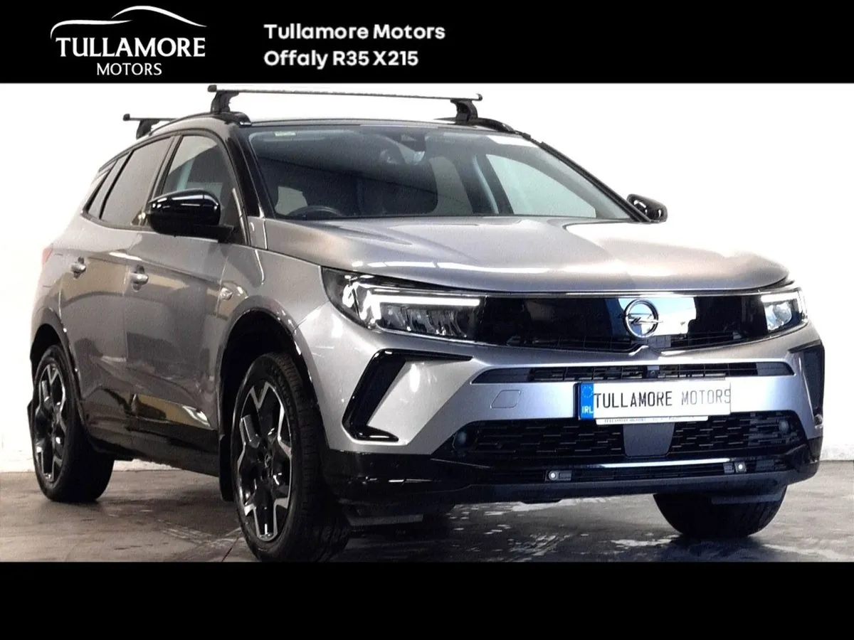 Opel GRANDLAND X Gs-1.5 130BHP -dsl-auto - Image 1