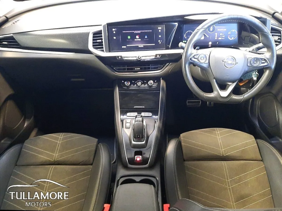 Opel GRANDLAND X Gs-1.5 130BHP -dsl-auto - Image 2