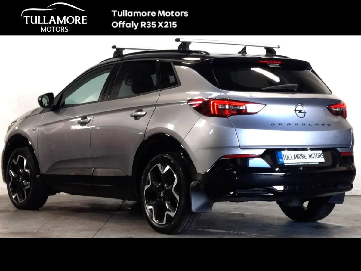 Opel GRANDLAND X Gs-1.5 130BHP -dsl-auto - Image 3