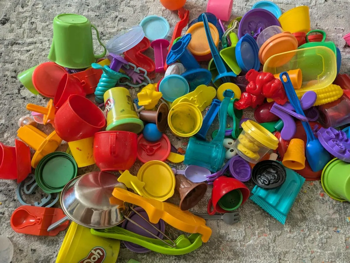 Playdoh accessories - Image 1