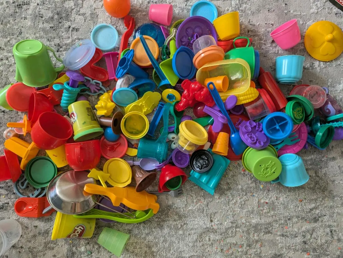 Playdoh accessories - Image 2