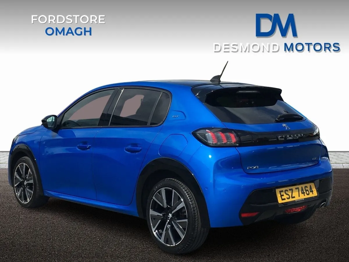 Peugeot 208 2021 - Image 2