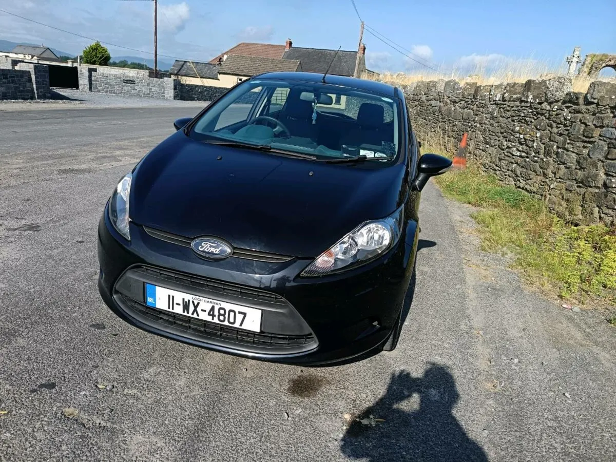 Fiesta 1.2 N. C. T & Tax - Image 2